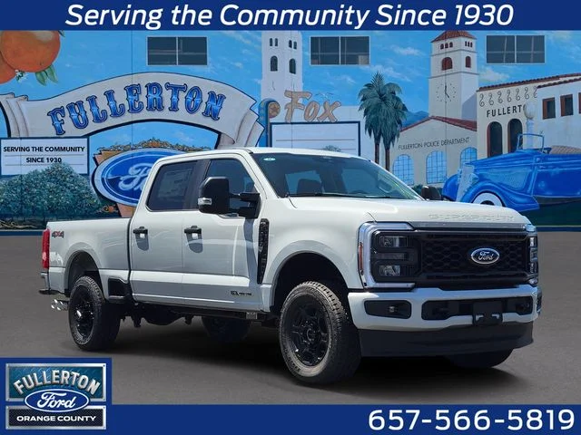 2026 Ford Super Duty XL