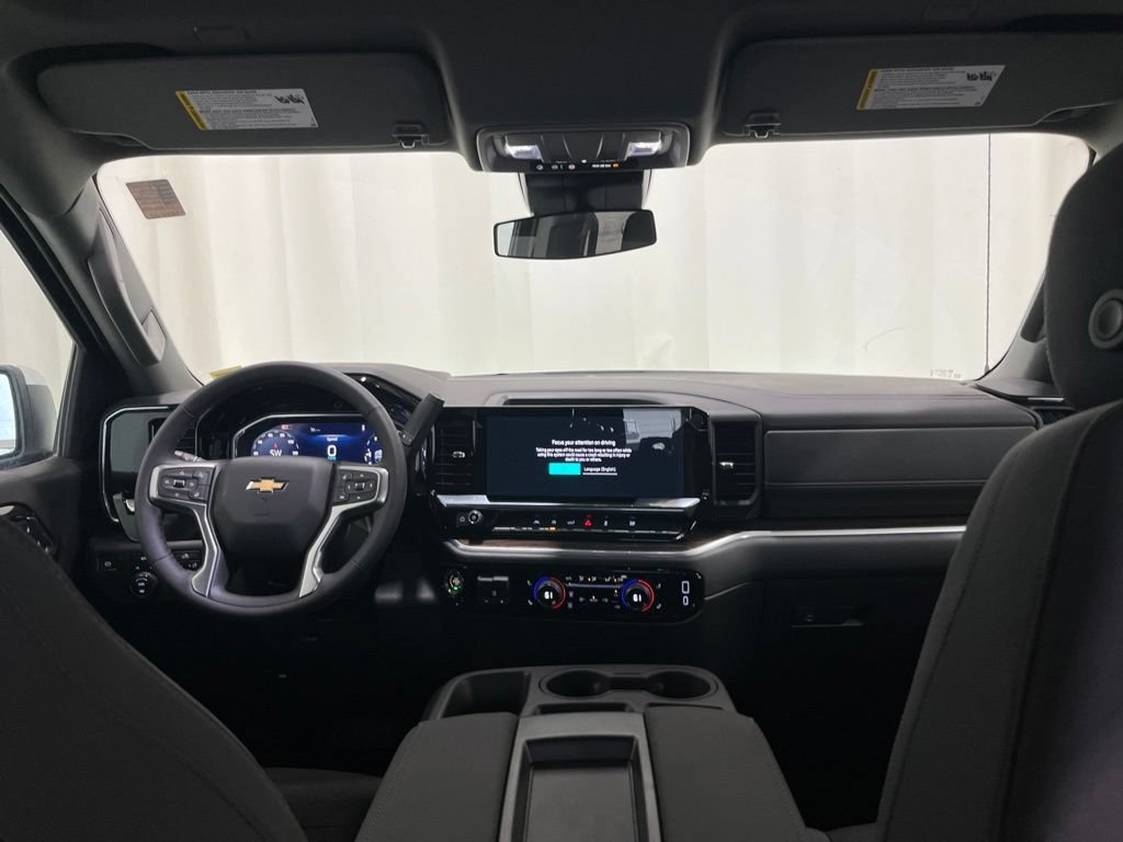 2026 Chevrolet Silverado 1500 LT - Photo 9