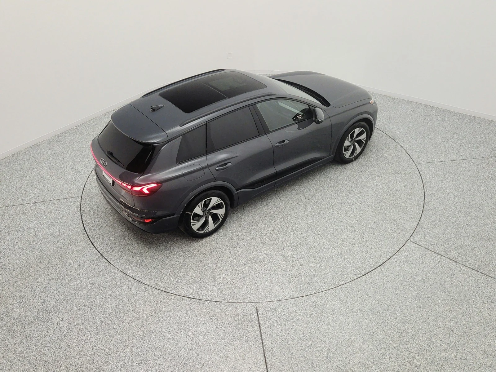 Used 2025 Magnet Gray Audi Prestige quattro image 13