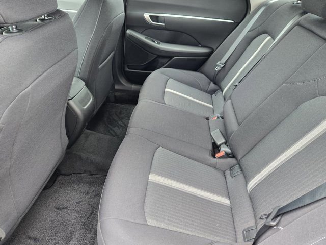 New 2026 Silver Hyundai SEL Sport image 20