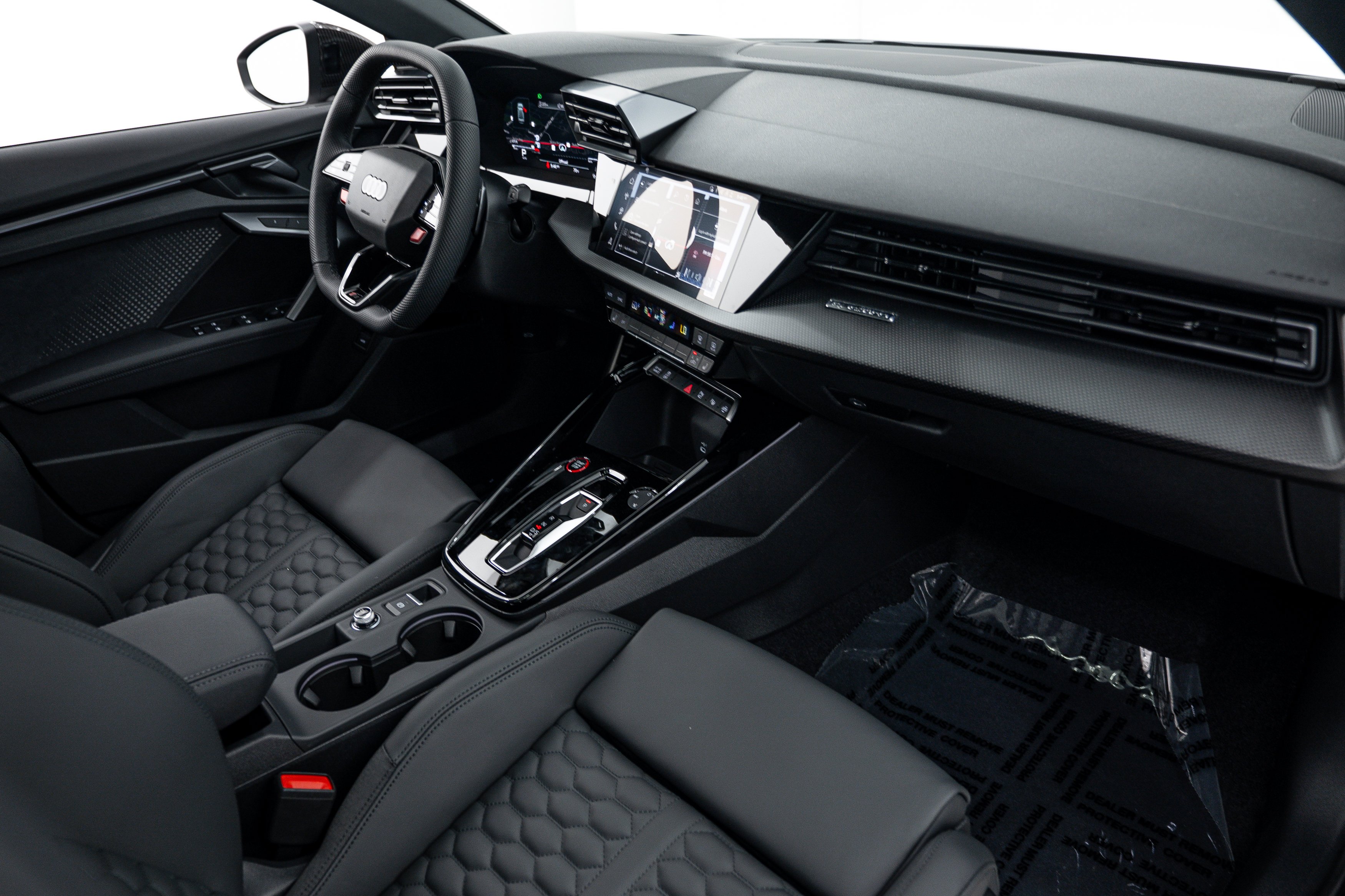 New 2026 White Audi 2.5T image 8
