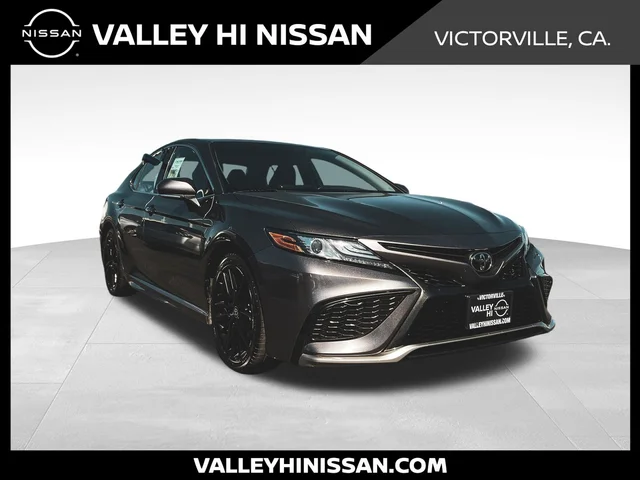 2024 Toyota Camry XSE