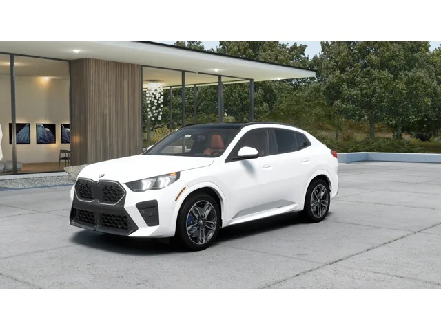 2026 BMW X2 xDrive28i's photo