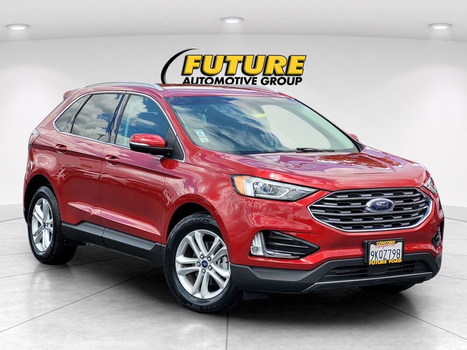 2020 Ford Edge SEL's photo