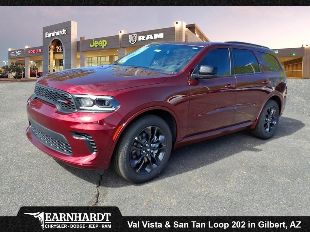 2026 Dodge Durango GT RWD's photo