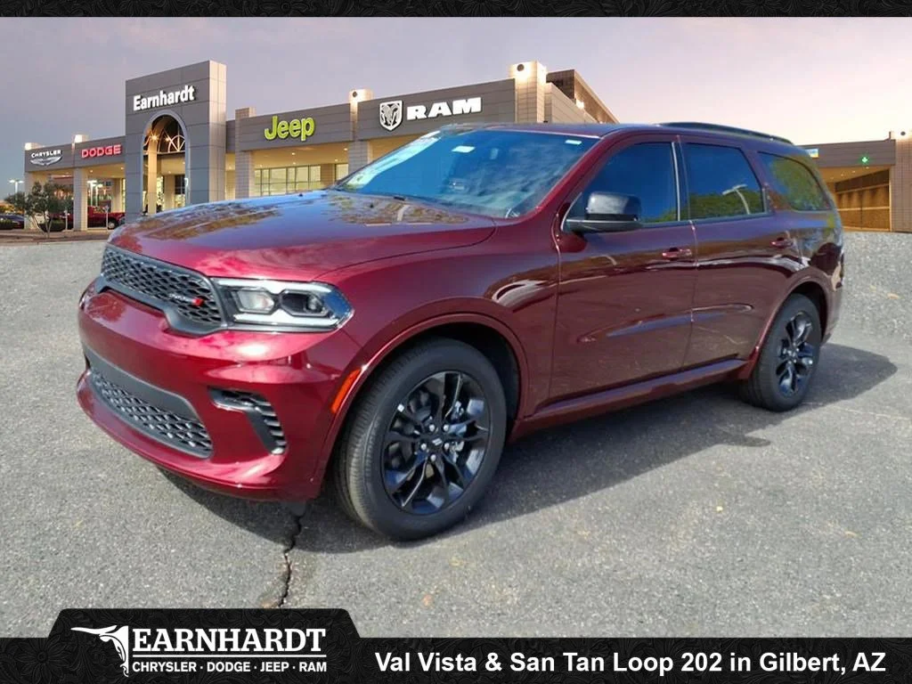 2026 Dodge Durango GT RWD's photo