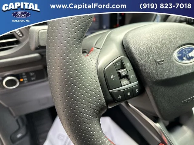Used 2024 Blue Ford ST-Line image 23