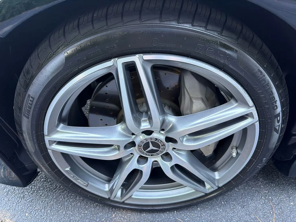 Used 2020 Black Mercedes-Benz E 450 image 11