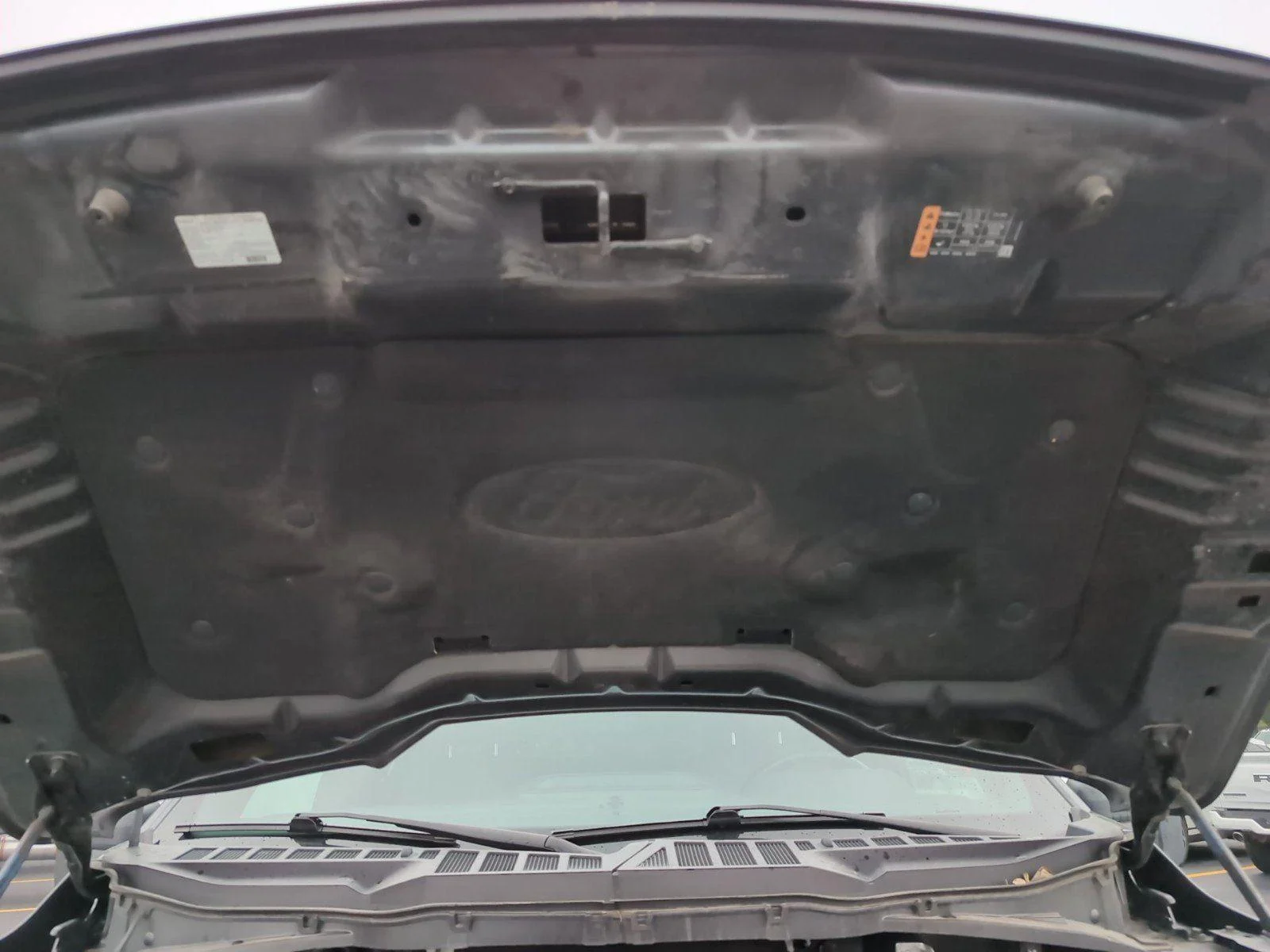 Used 2024 Carbonized Gray Ford XLT image 14