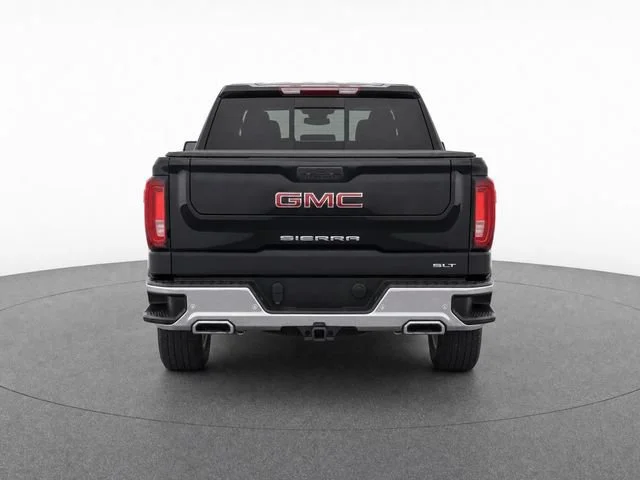 Used 2020 ONYX BLACK GMC SLT image 6