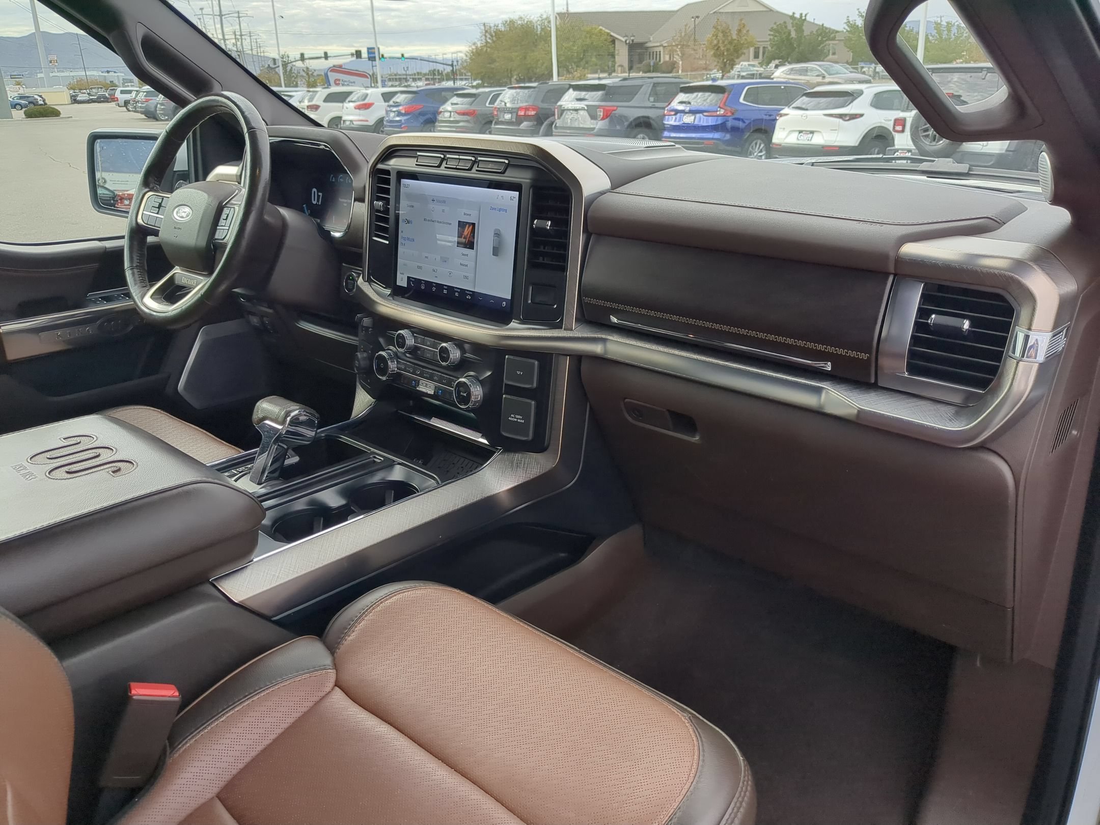Used 2023 Brown Ford King Ranch image 32