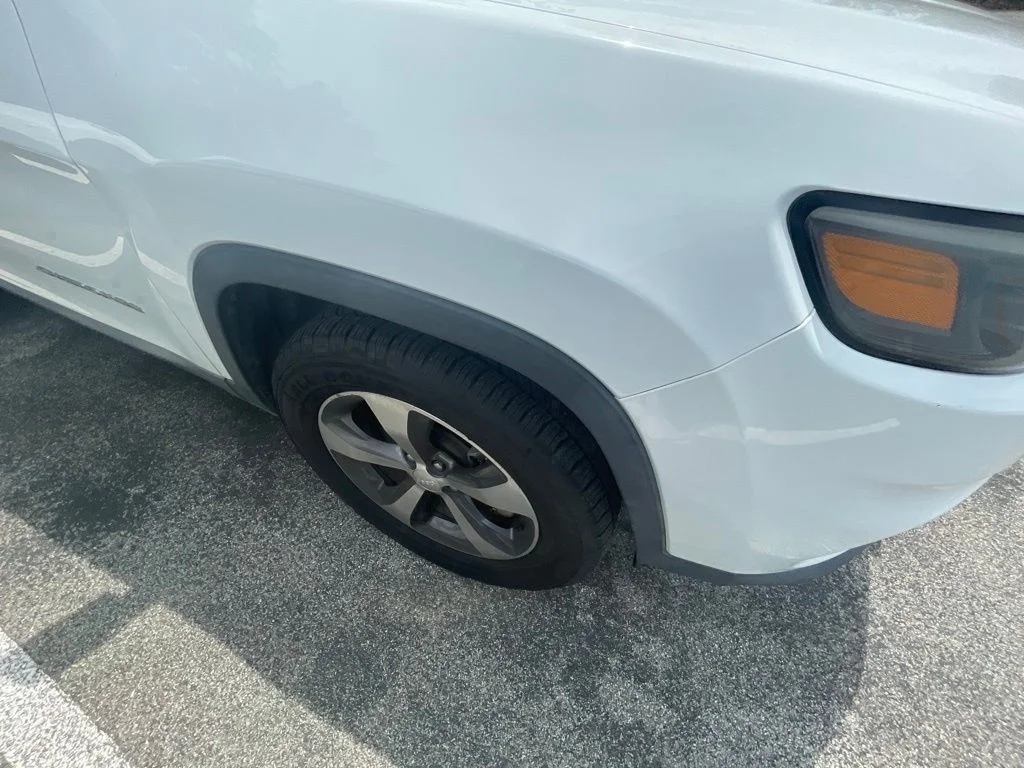 Used 2019 White Jeep Limited image 8