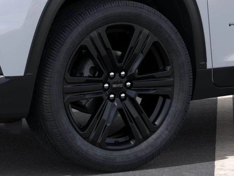 New 2026 Glacier White Tricoat GMC Elevation image 9