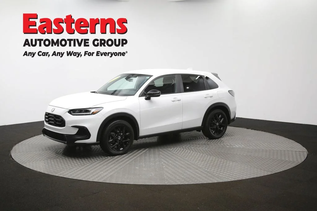Used 2023 White Honda Sport image 55