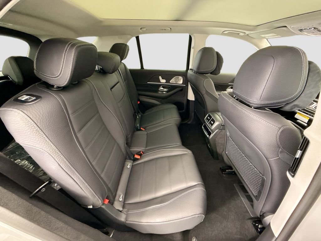 New 2026 MANUFAKTUR Alpine Grey Mercedes-Benz GLE 450 image 21