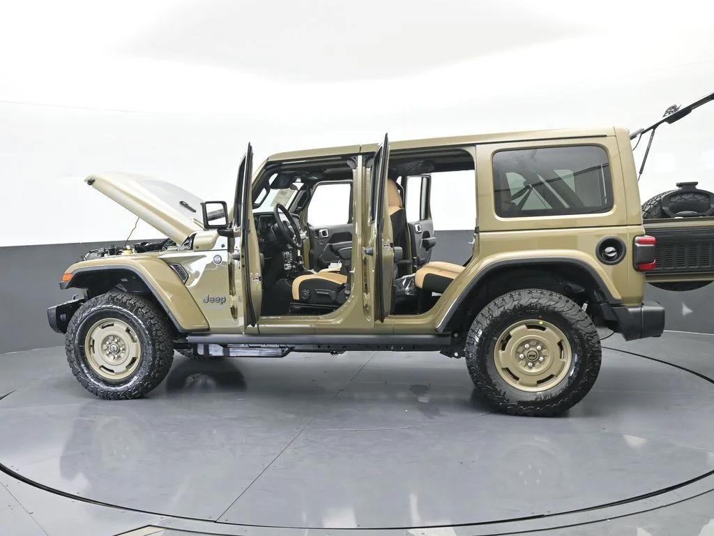 New 2026 41 Jeep Willys 41 image 65