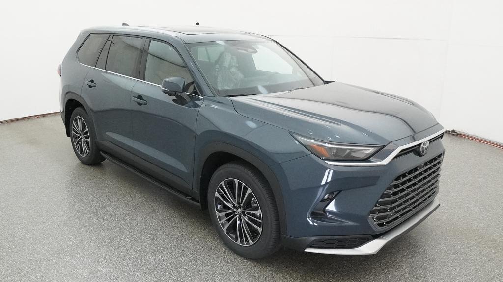 New 2026 Storm Cloud Toyota Hybrid MAX Platinum image 10
