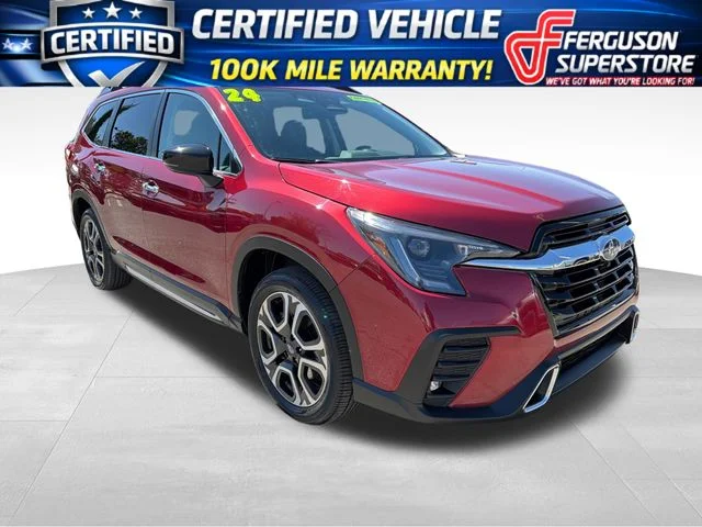 2024 Subaru Ascent