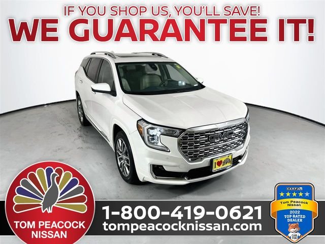 2023 GMC Terrain