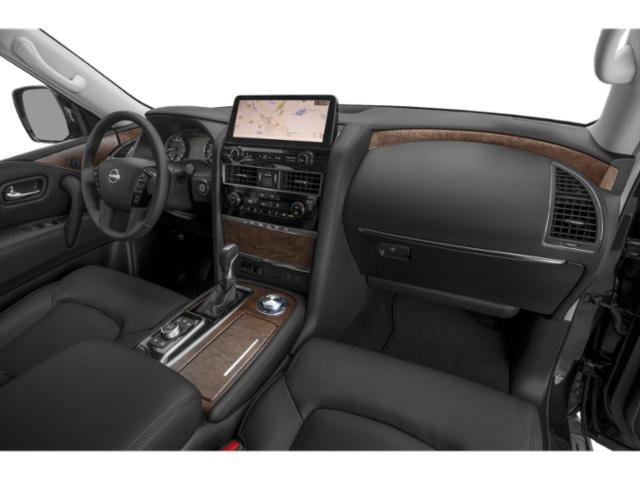 Used 2024 Hermosa Blue Pearl Nissan SL image 18