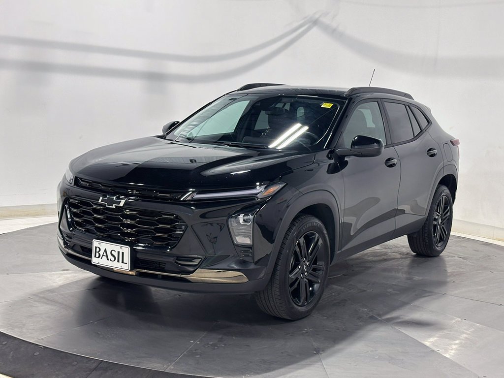 Used 2024 Black Chevrolet ACTIV image 9