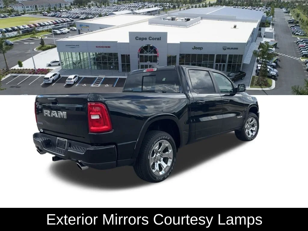 Certified Used 2026 Black Ram Big Horn/Lone Star image 20
