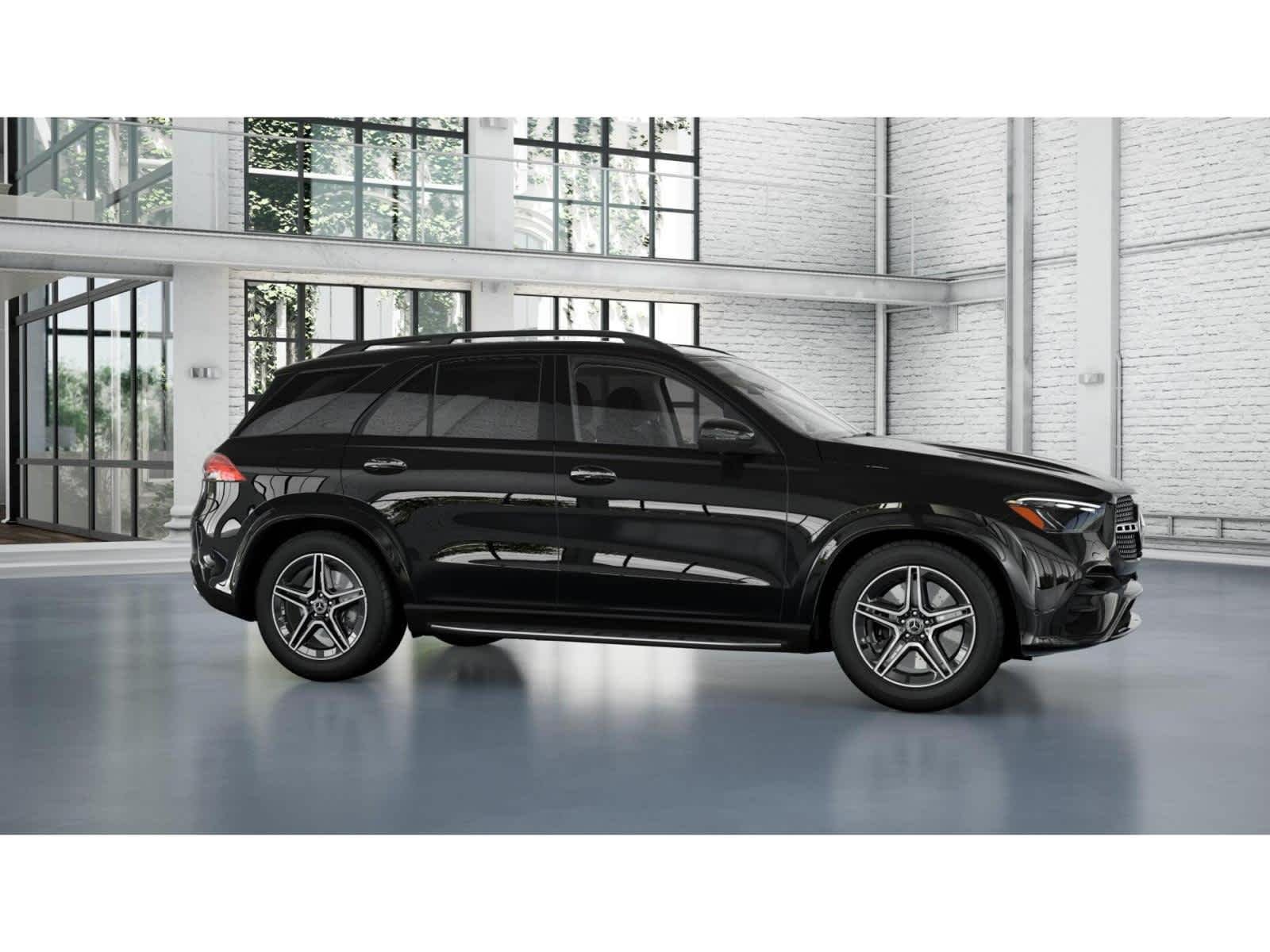 New 2026 Black Mercedes-Benz GLE 450 image 13