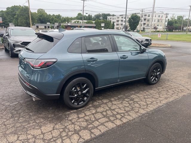Used 2025 Urban Gray Pearl Honda Sport image 20