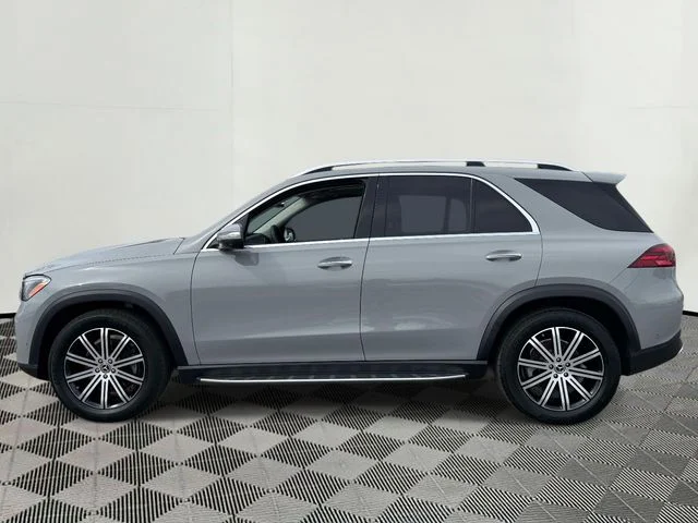 Certified Used 2026 Gray Mercedes-Benz GLE 350 image 11