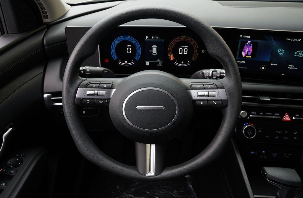 New 2026 Serenity White Pearl Hyundai SEL image 12
