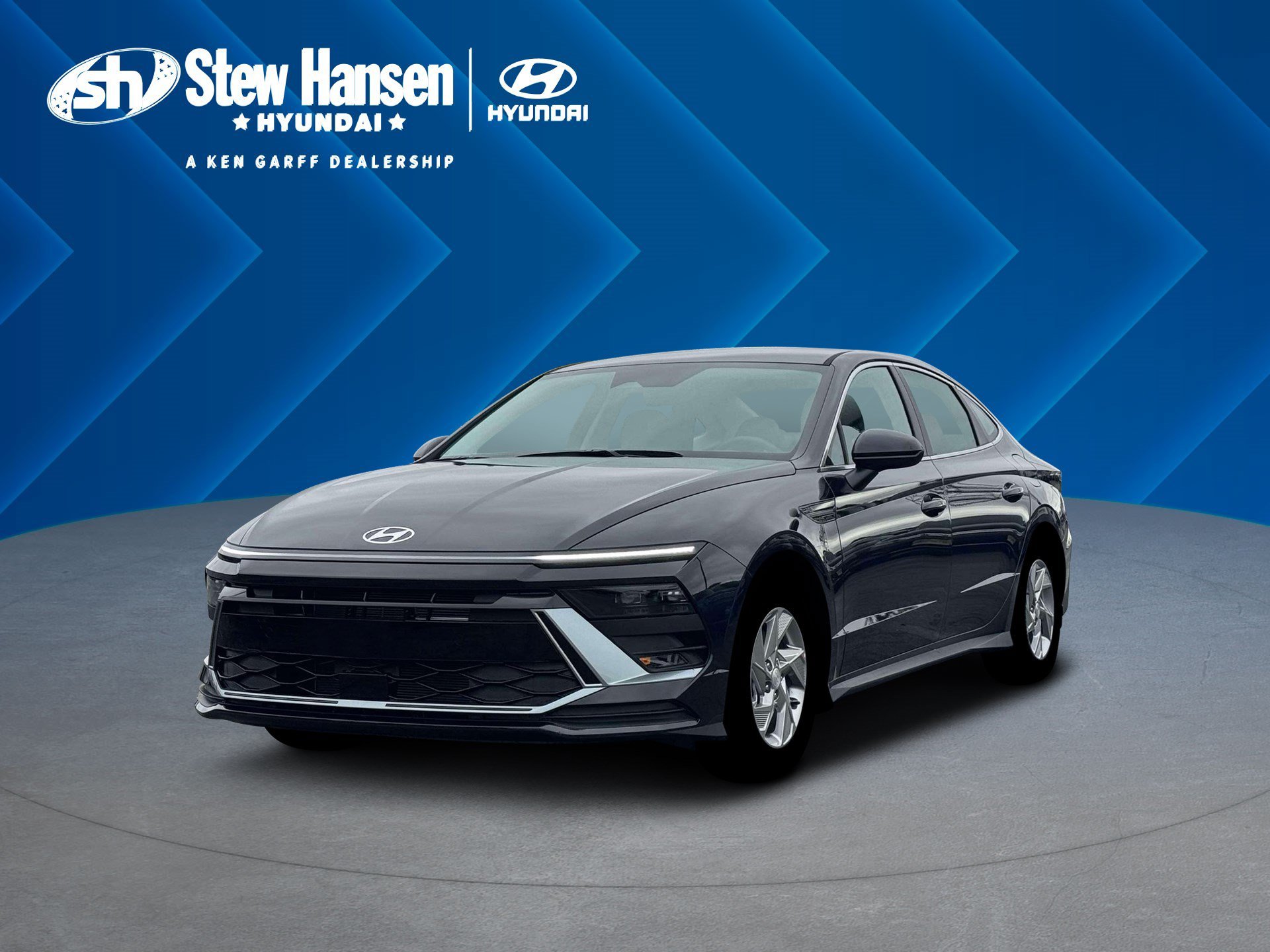 2026 Hyundai Sonata