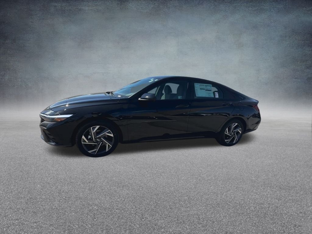 2025 Hyundai Elantra SEL - Photo 11