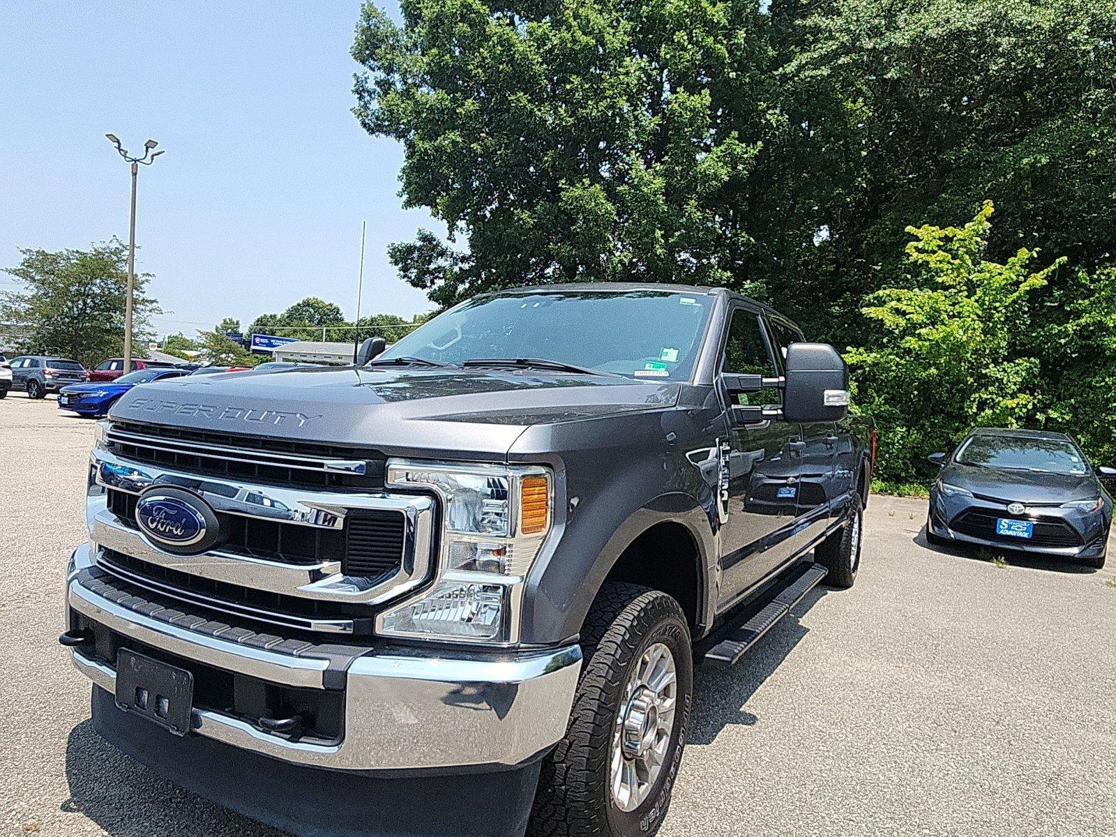 2022 Ford F-250