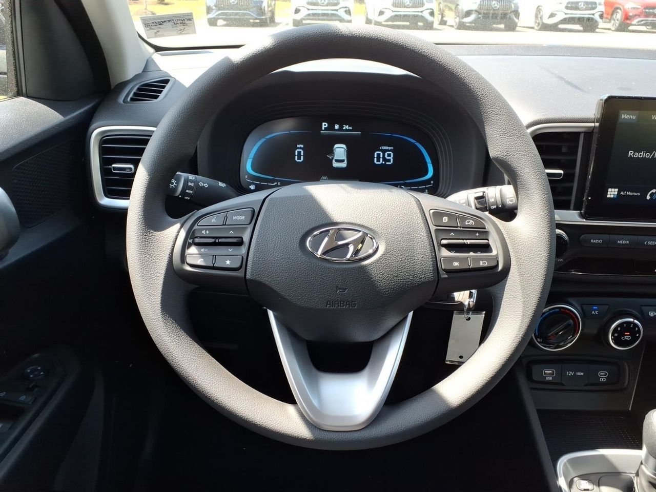 New 2026 Ecotronic Gray Hyundai SE image 14