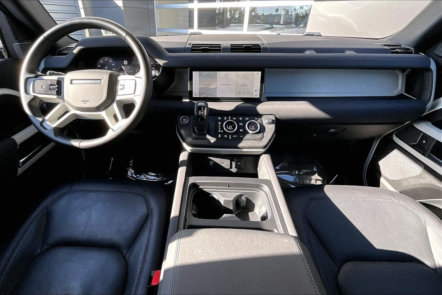 Certified Used 2023 White Land Rover S image 14