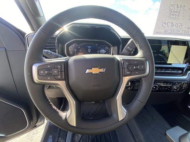 New 2026 Sterling Gray Metallic Chevrolet LT image 14