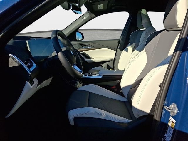 New 2026 Night Dusk Blue Metallic BMW xDrive28i image 11