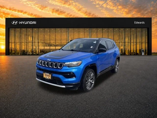 2023 Jeep Compass Limited