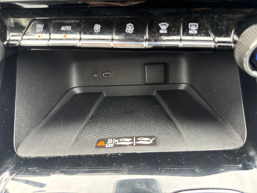 Used 2025 Sterling Gray Metallic Chevrolet LT image 12
