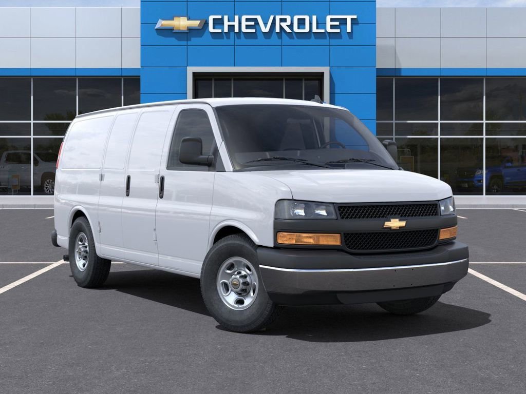 2025 Chevrolet Express Cargo Work Van - Photo 7