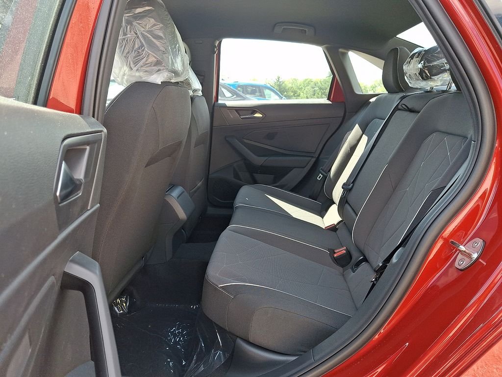 New 2026 Red Volkswagen 1.5T Sport image 6