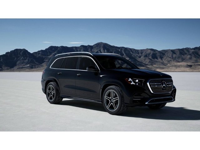 New 2027 Black Mercedes-Benz GLS 450 image 11