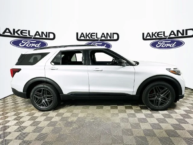 New 2026 Ford Explorer ST
