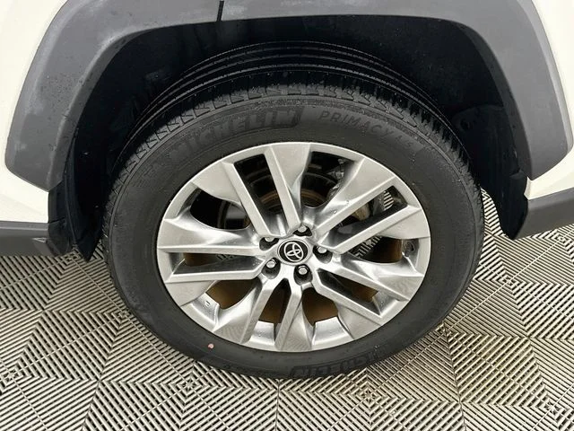 Certified Pre-Owned 2022 Toyota RAV4 XLE Premium