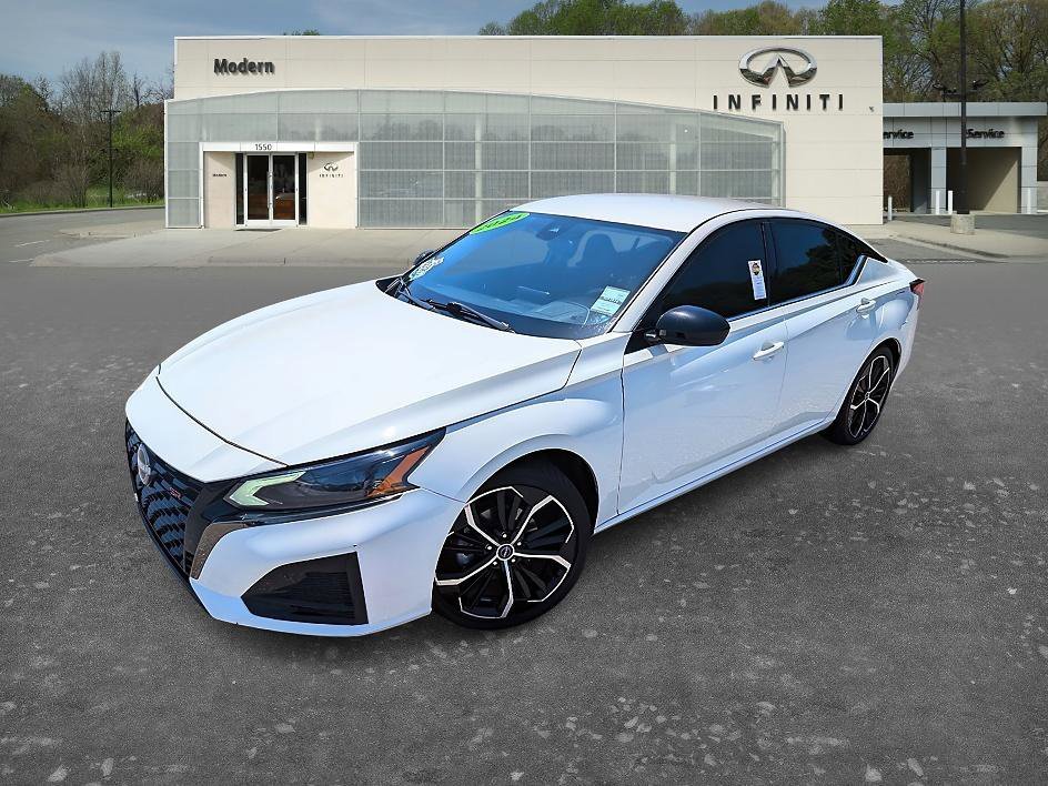 2024 Nissan Altima
