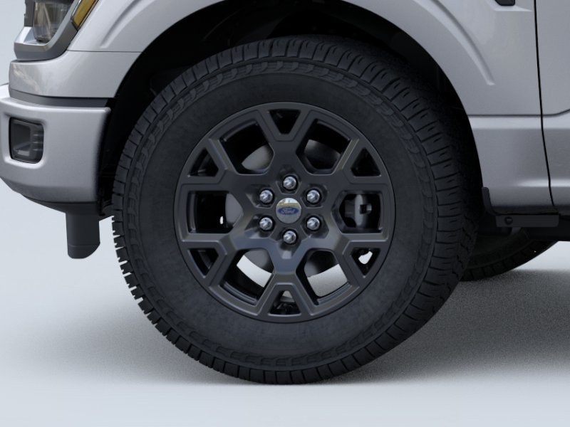 New 2026 Iconic Silver Metallic Ford STX® image 19