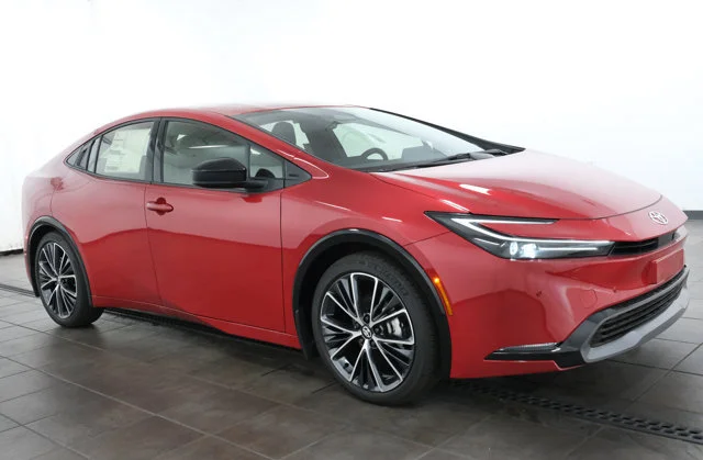 New 2027  Toyota  image 7