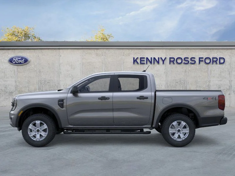New 2026 Gray Ford XL image 3