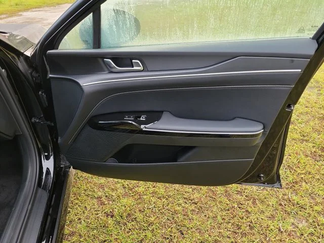 New 2026 Aurora Black Pearl Kia GT-Line AWD image 34