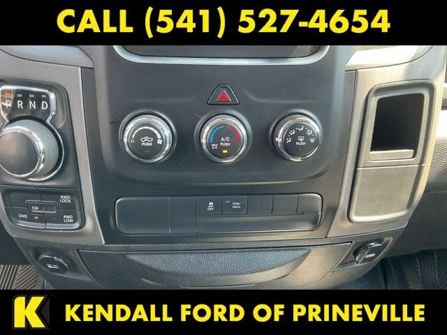 Used 2014 White Ram Tradesman image 16